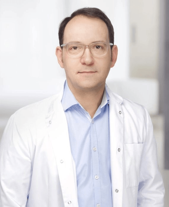 dr Paweł Kabata, MD, PhD