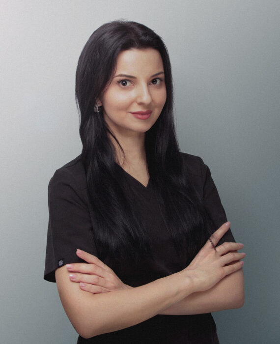 mgr Oksana Bilousova