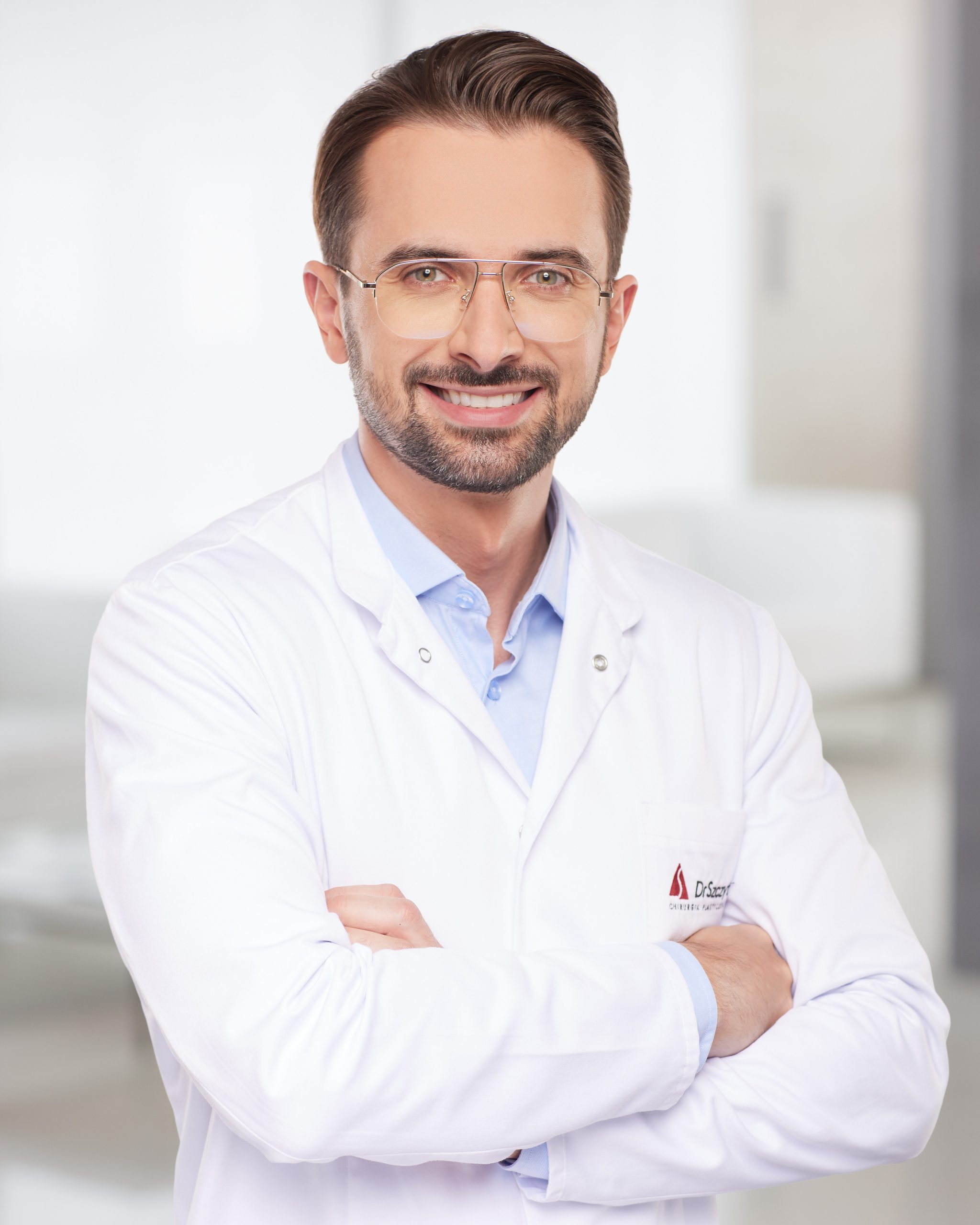 dr Piotr Stabryła, MD, PhD