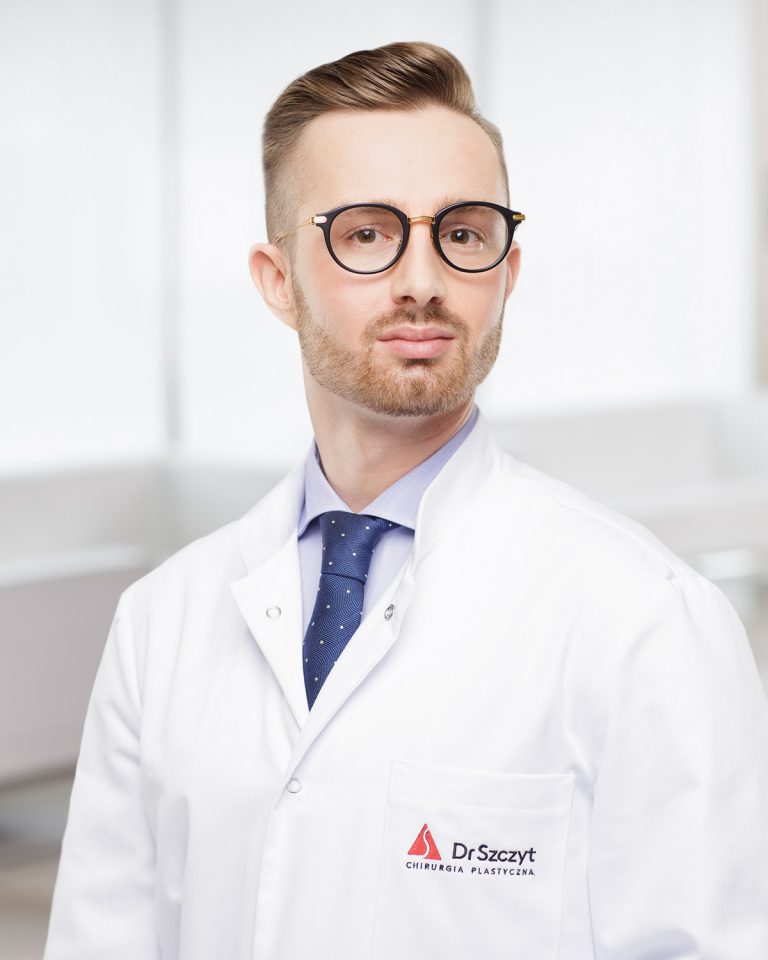 dr Jakub Miszczyk, MD